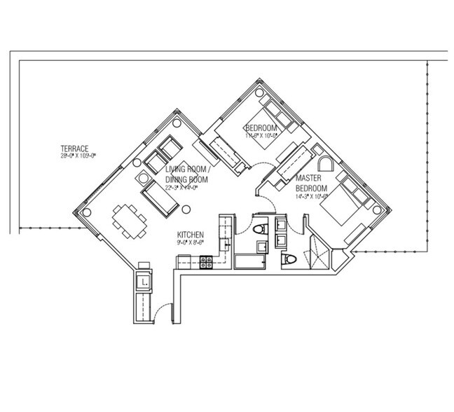 Building Photo - 525 Clinton Ave