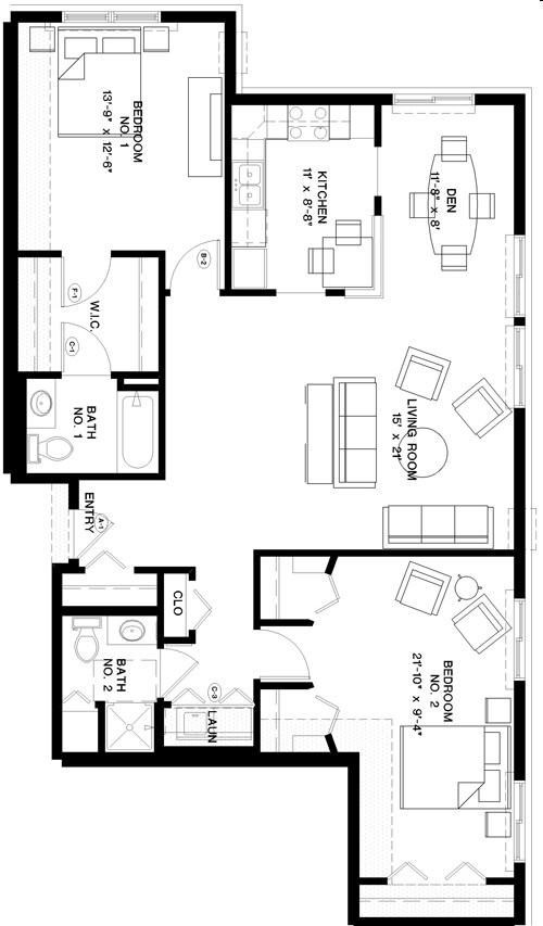 Vicksburg Crossing 3155 Vicksburg Ln N Plymouth MN 55447 Apartment