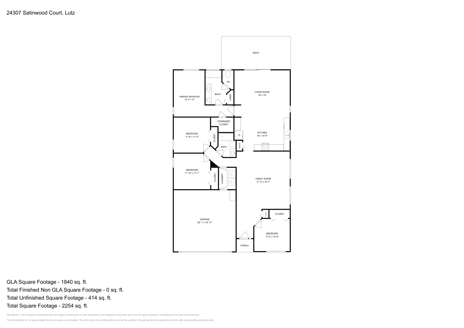 Building Photo - 24307 Satinwood Ct