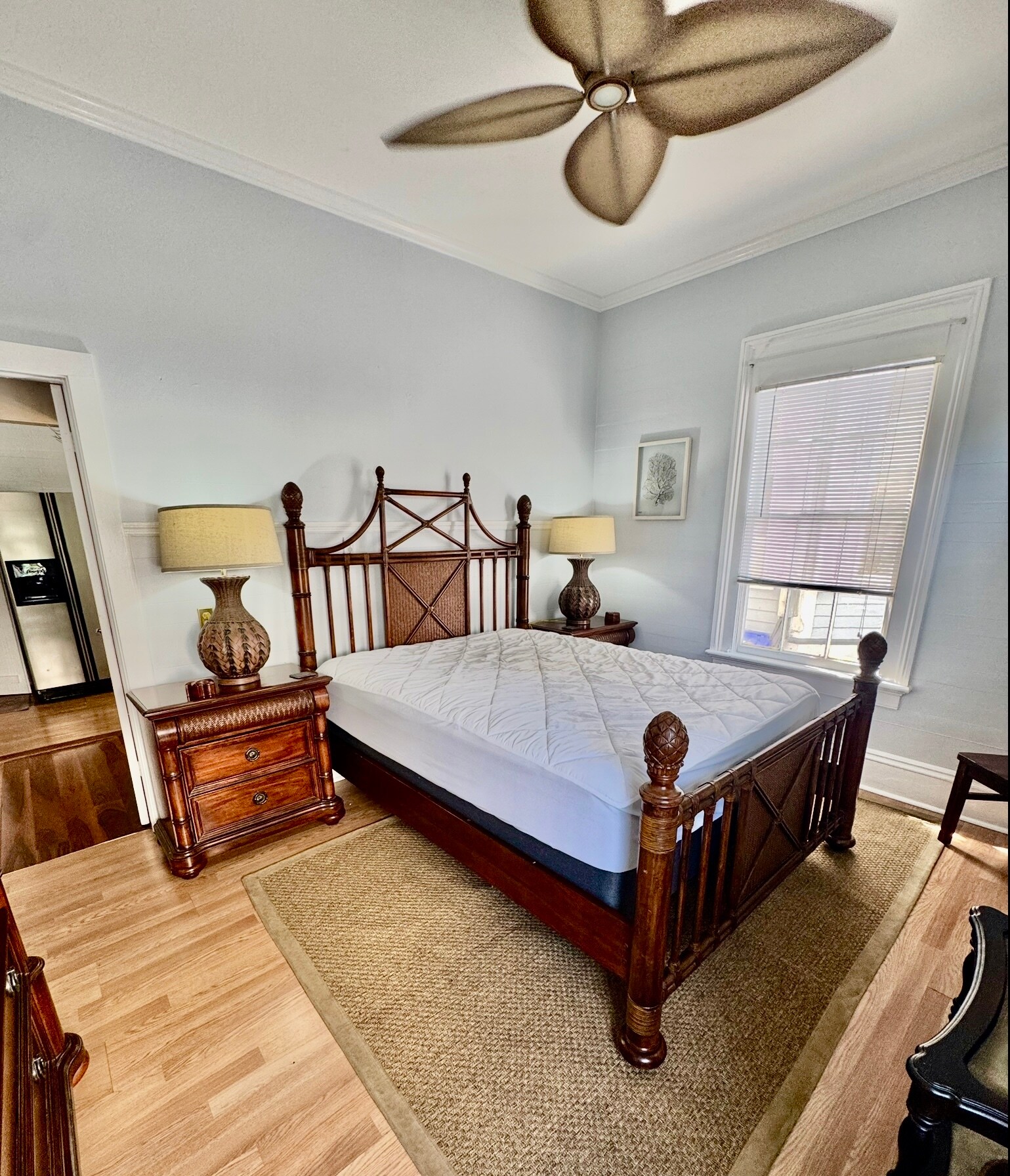 Bedroom - 400 Simonton St