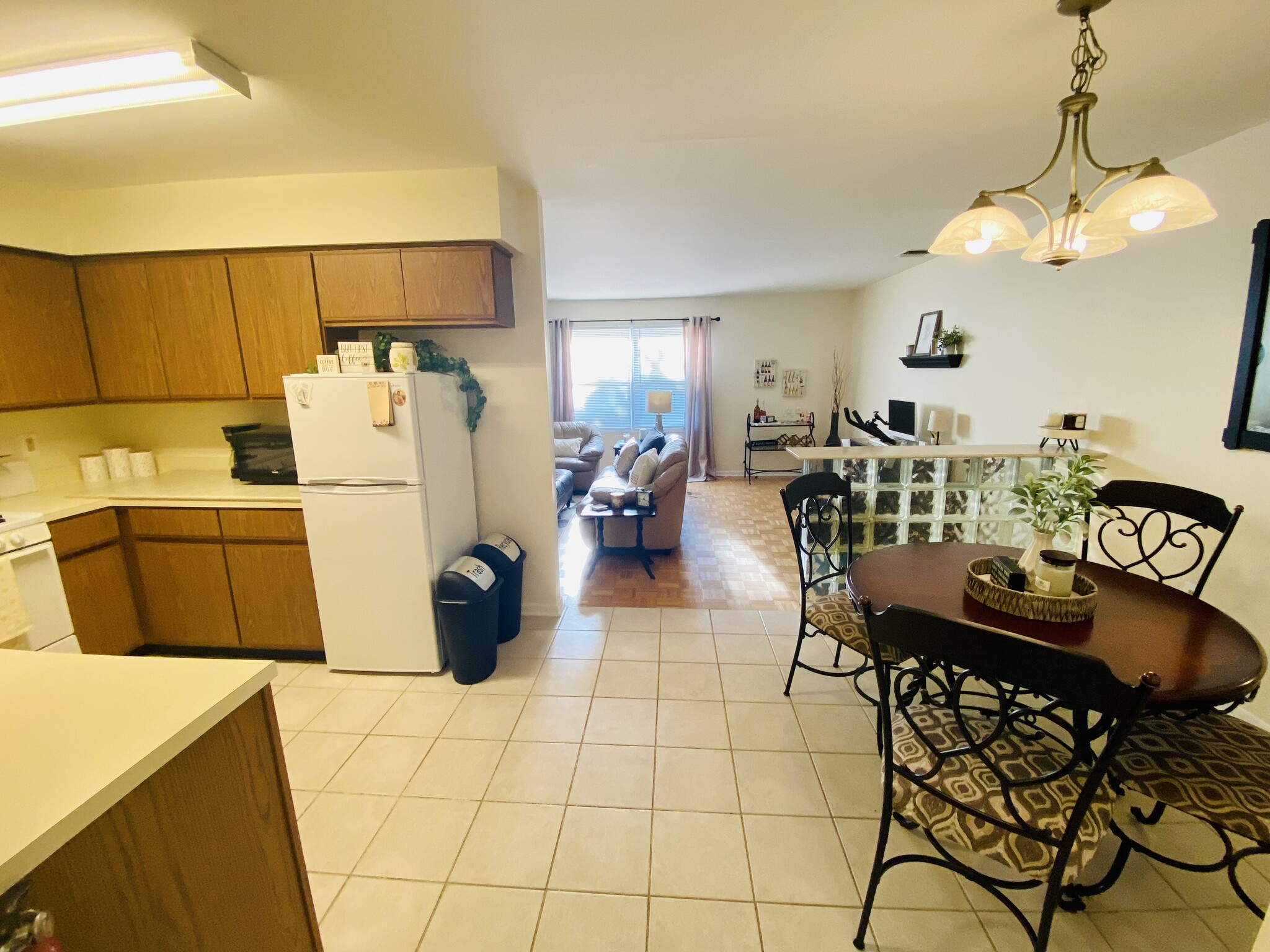 Typical Kitchen / Dinette Area - 131 Northampton Dr