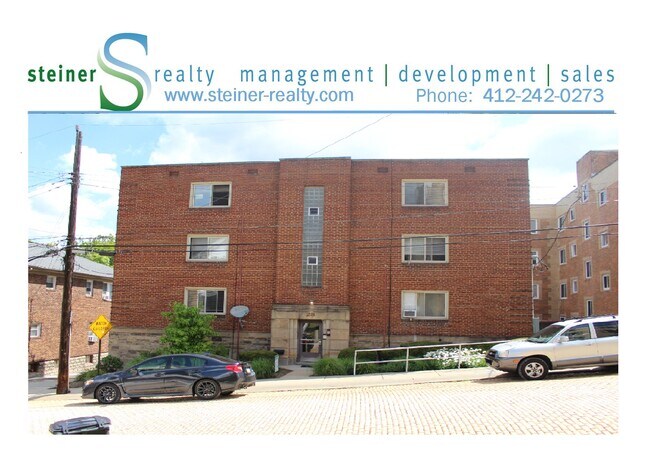 Primary Photo - Wasson Apartments