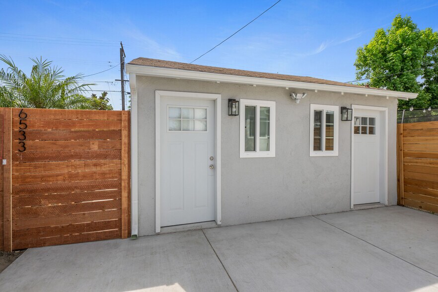 Building Photo - 6533 Ben Ave