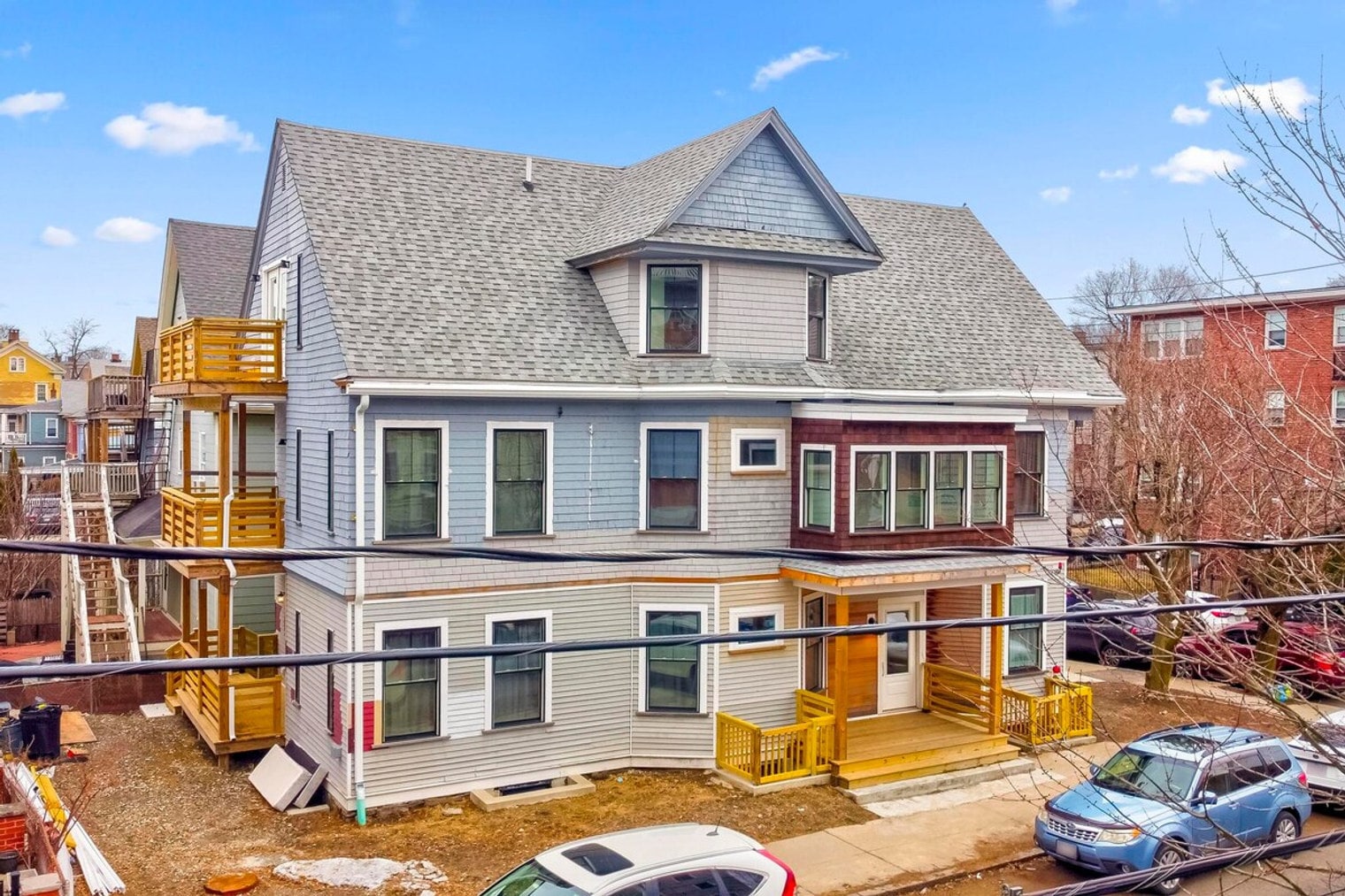 Building Photo - 6 Dawes Terrace