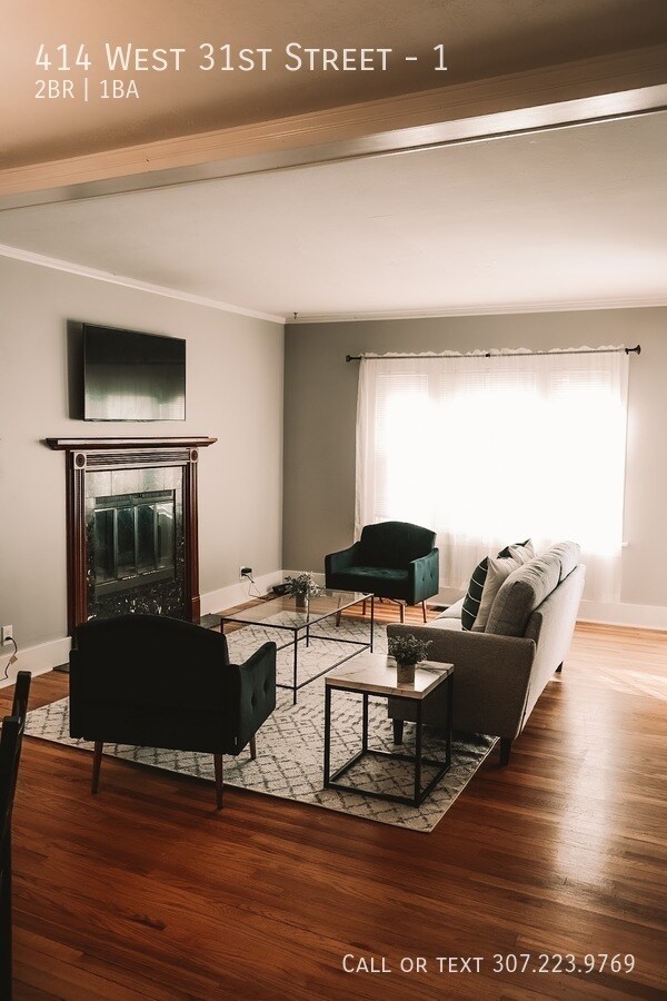 Building Photo - 414 W 31st St