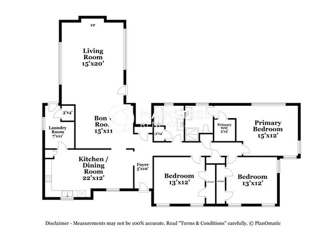 Building Photo - 3 Bedroom Pet-Friendly Home in Fort Worth,...