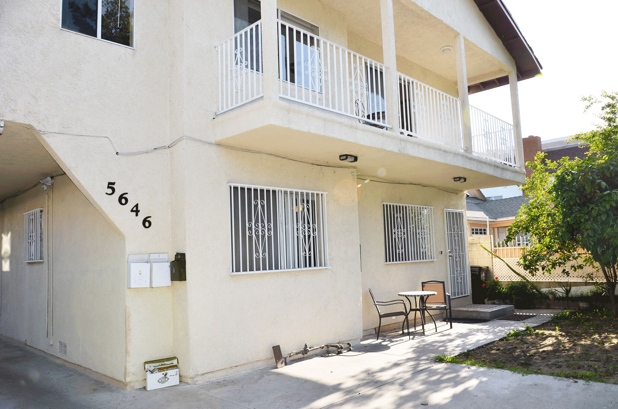 Building Photo - 5646 La Mirada Ave