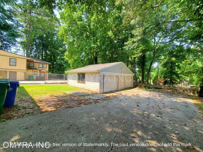 Building Photo - 3 br, 1 bath House - 3748 Clairmont Road