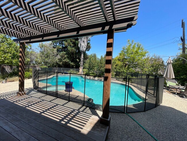 Building Photo - Beautiful home with pool in Cupertino, Available Soon!