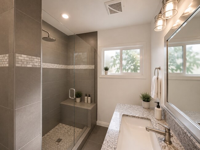 Building Photo - Beautiful Home with Solar, Central A/C, Private Yard & Garage
