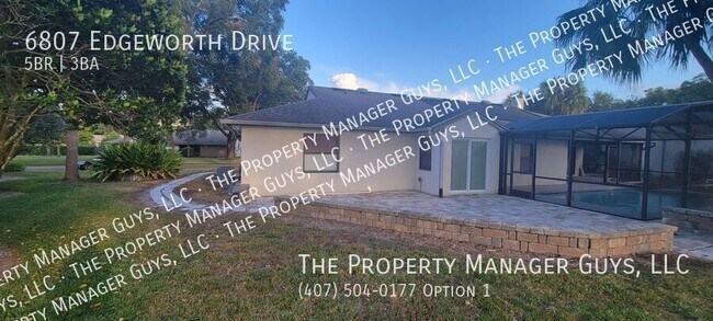 Building Photo - 6807 Edgeworth Dr