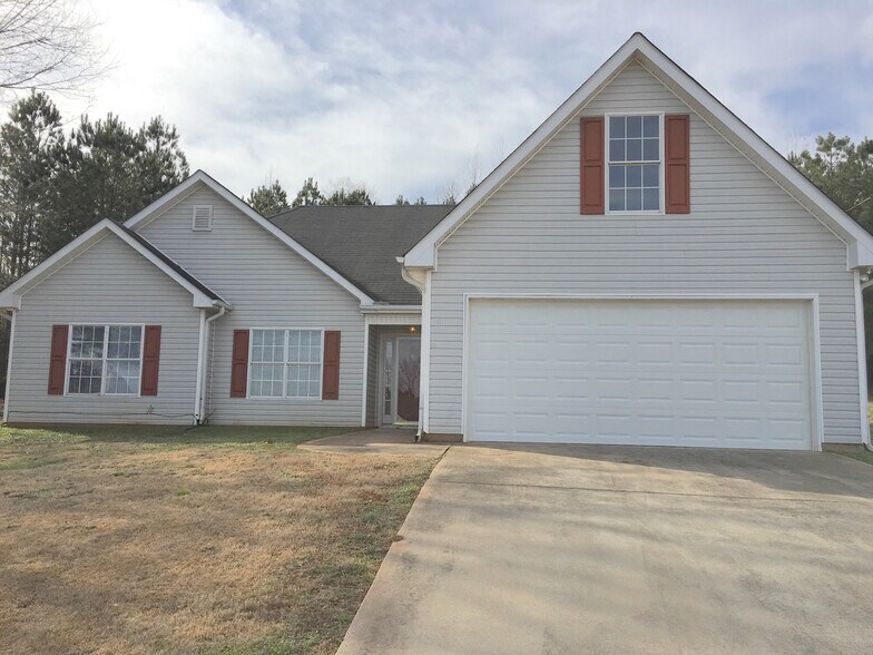 Beautiful 4-bedroom, 2-bathroom in Covington - 11 Spring Valley Cove