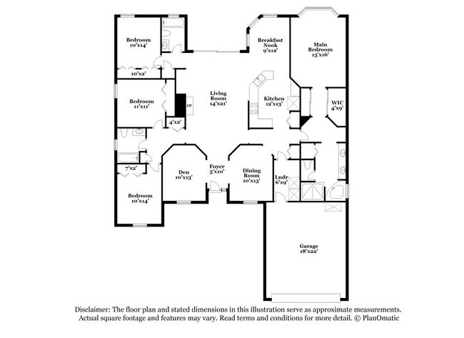Building Photo - 2301 Bluegill Ct