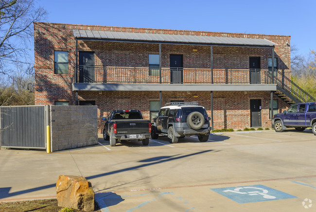 Building Photo - The Warehouses