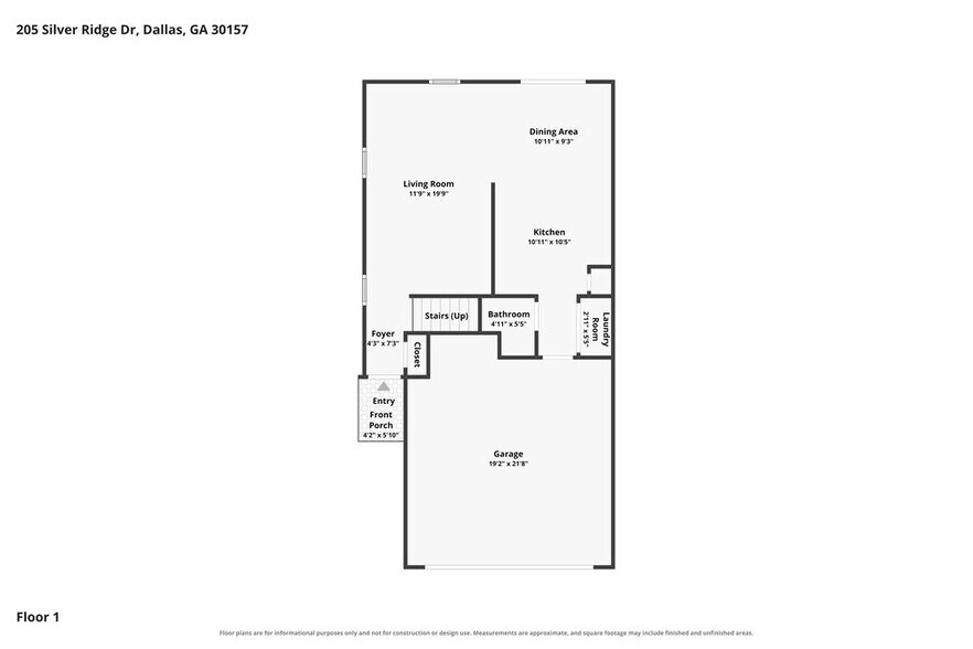 Building Photo - 205 Silver Ridge Dr