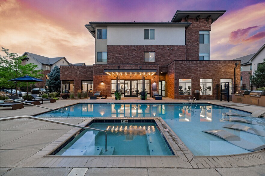 Building Photo - The Parc at Greenwood Village