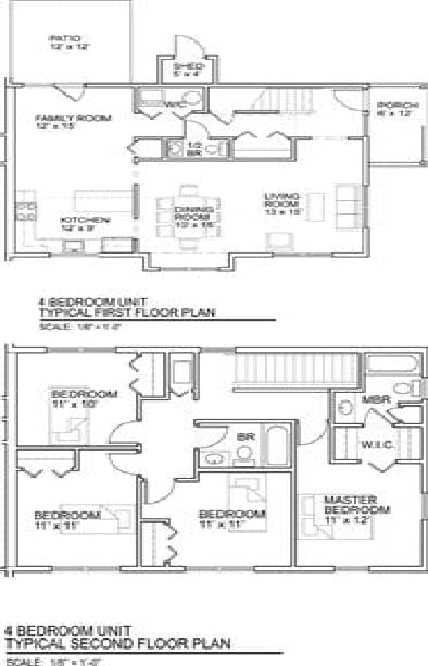 4BR/2BA - Treehouse at Easthampton Meadow