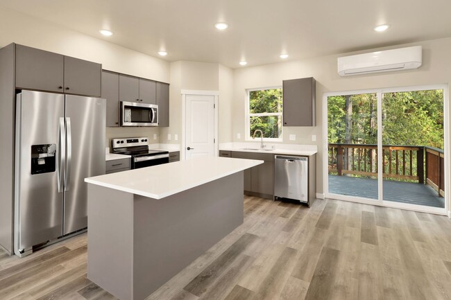 Interior Photo - Town Homes at The Ridge