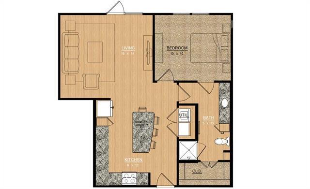 Primary Photo - 908 N Bishop Ave