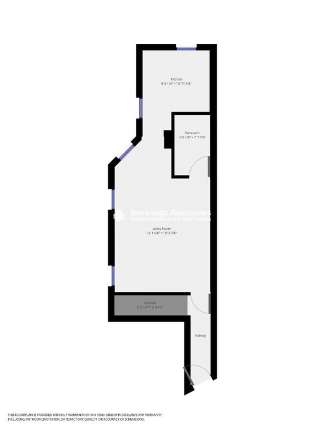 Floorplan - 3133 Broadway