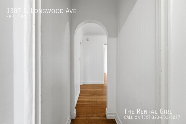 Building Photo - 1307 S Longwood Ave