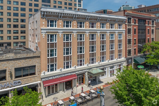 84 W Park Pl Stamford, CT 06901 - The Davenport