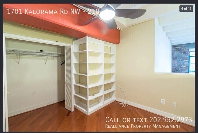 Building Photo - 1701 Kalorama Rd NW