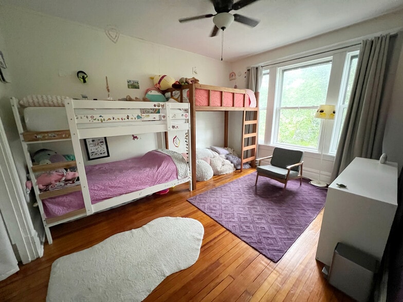 2nd Bedroom - 3817 Lafayette Ave