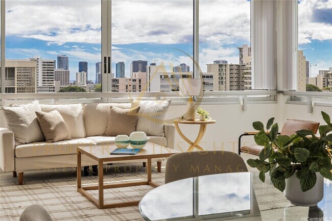Building Photo - Spacious Makiki 1-Bedroom Condo with Parking & Pool – Anga-Roa