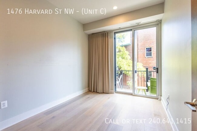 Building Photo - 1476 Harvard St NW