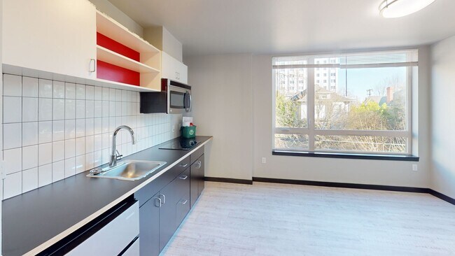 Interior Photo - Modern Studio in the Heart of Capitol Hill