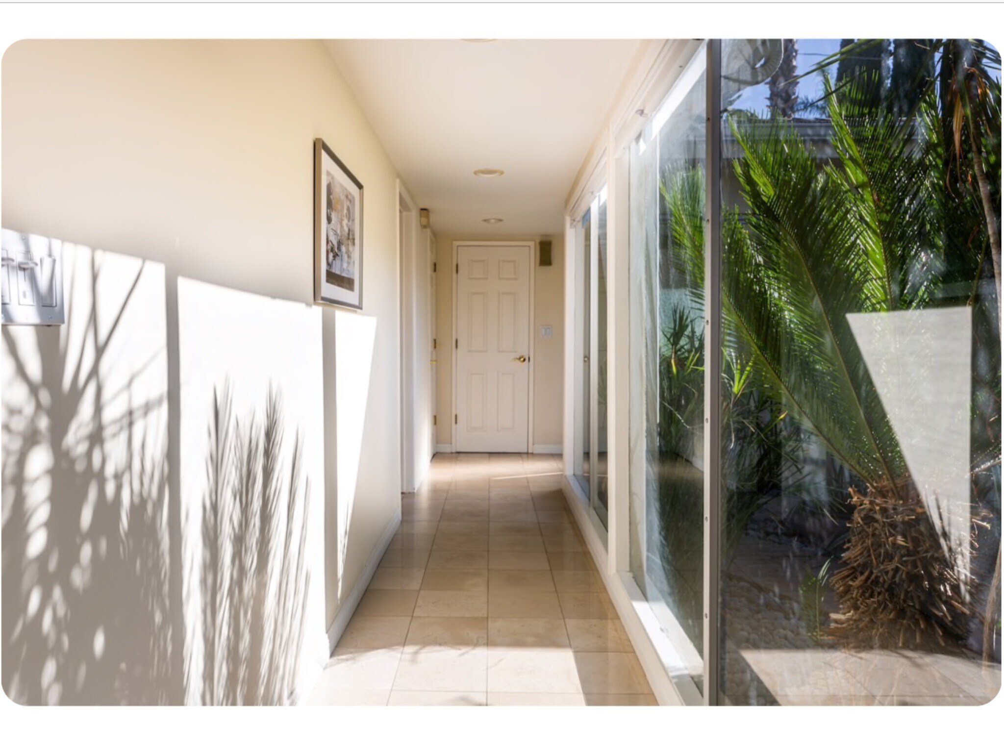 Hallway off Atrium - 15707 Varden St