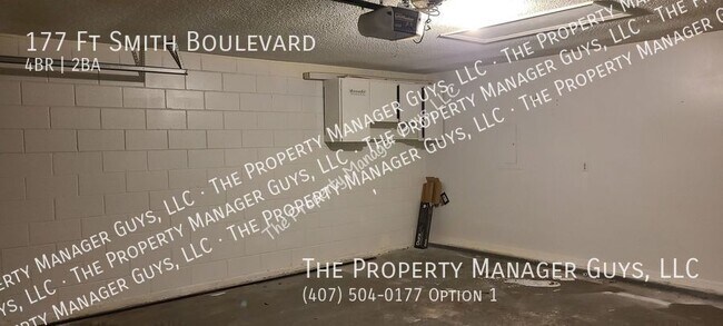 Building Photo - 177 Fort Smith Blvd