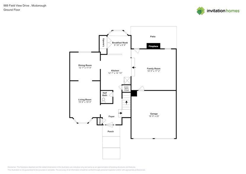 Building Photo - 989 Field View Dr
