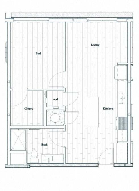 Floorplan - The Kendrick