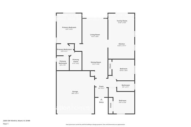 Building Photo - 22651 SW 103rd Ct