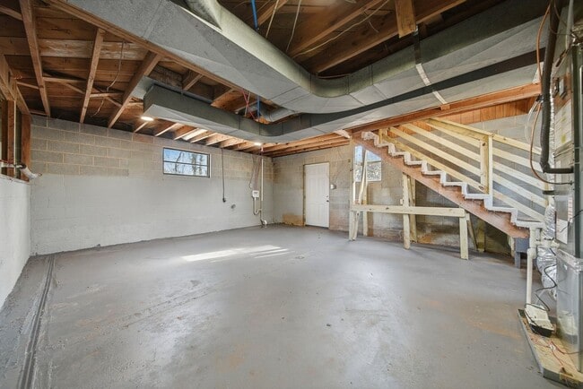 Building Photo - WOW! Space and Value — Morganton Rental with Big Basement