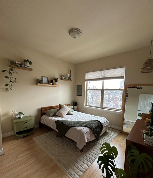 Bedroom 2 - 1700 N Emerson St