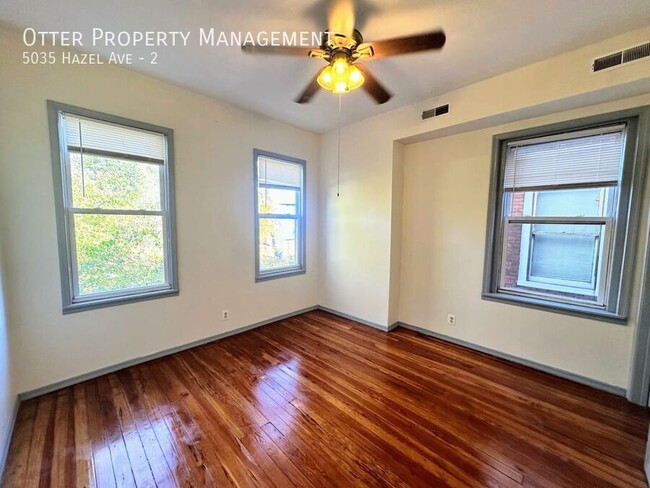 Building Photo - 2BR/1BA Sun-drenched West Philly Apt with ...