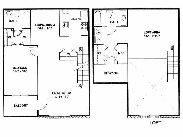 The Sycamore - Meadows Apartments