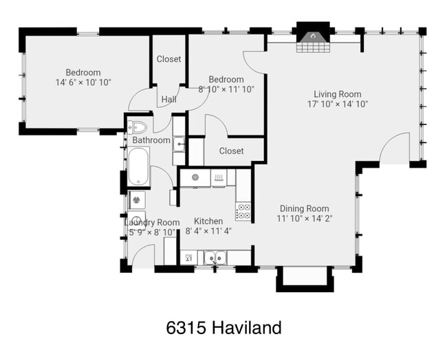 Building Photo - 2 Bed 1 Bath House in Historical Uptown Whittier Available Now!