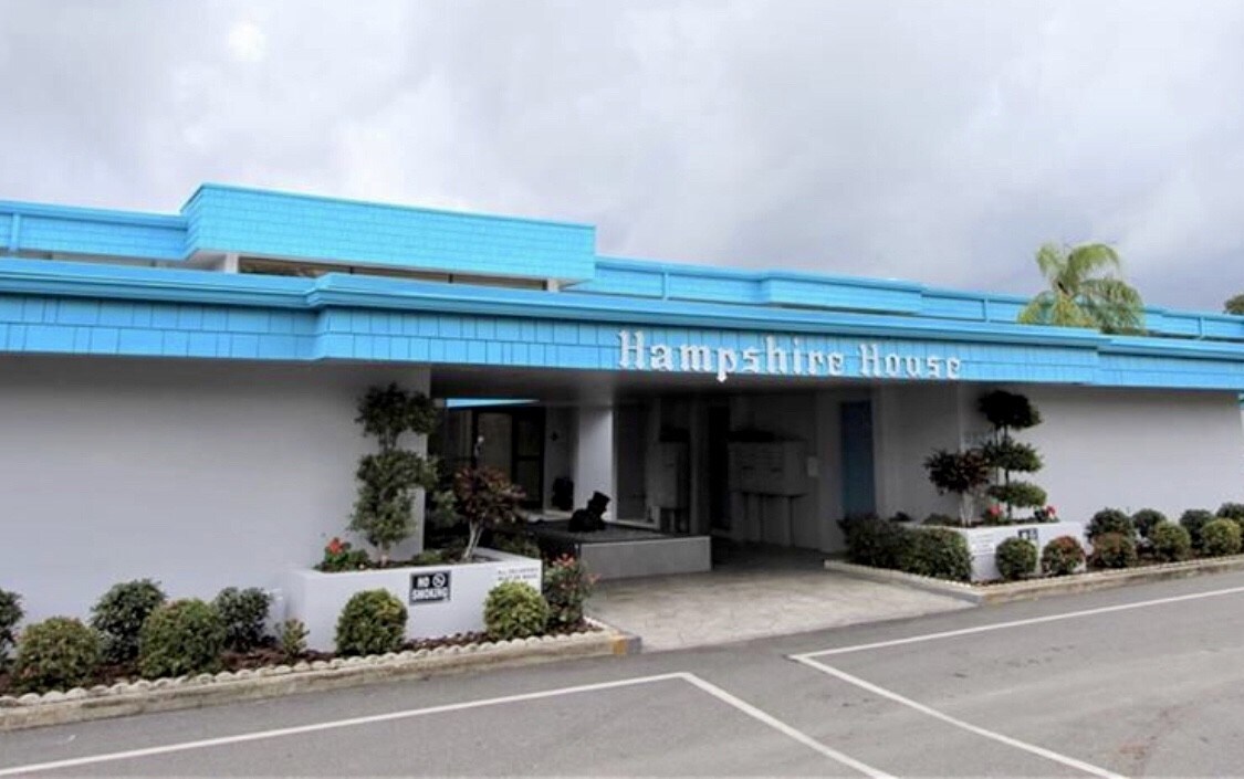 Hampshire House Building - 21320 Brinson Ave