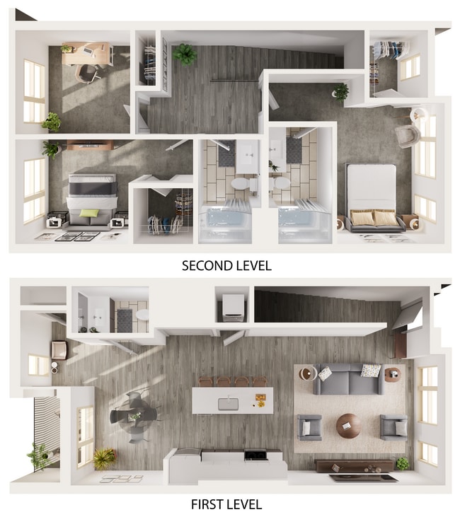 Floorplan - Clovis Point