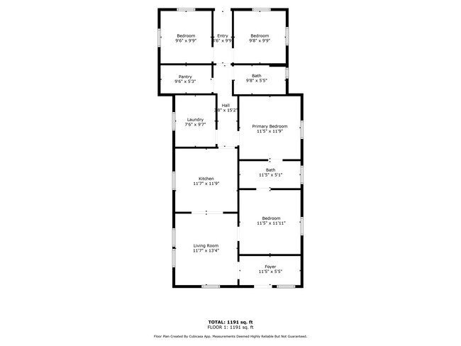 Building Photo - 1322 Magnolia St