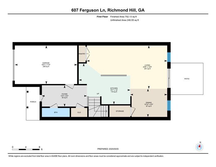 Building Photo - 607 Ferguson Ln