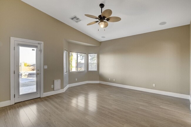 Building Photo - All Single Story Community! 4 Bedroom with Pool & RV Parking! Incredible Strip Views!