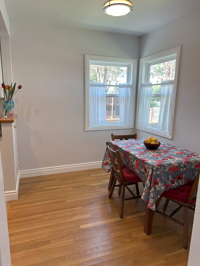 Dining Room - 4477 Harding Ave