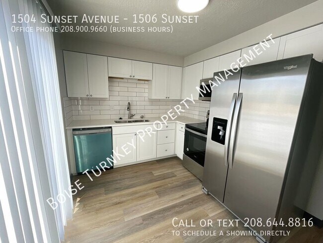 Building Photo - 1504 Sunset Ave