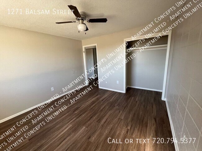 Building Photo - 1271 Balsam St