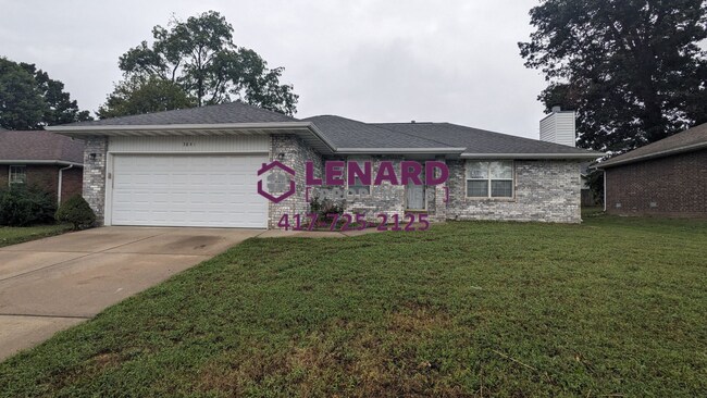 Primary Photo - 3 Bedroom, 2 Bathroom House with Fenced Ba...